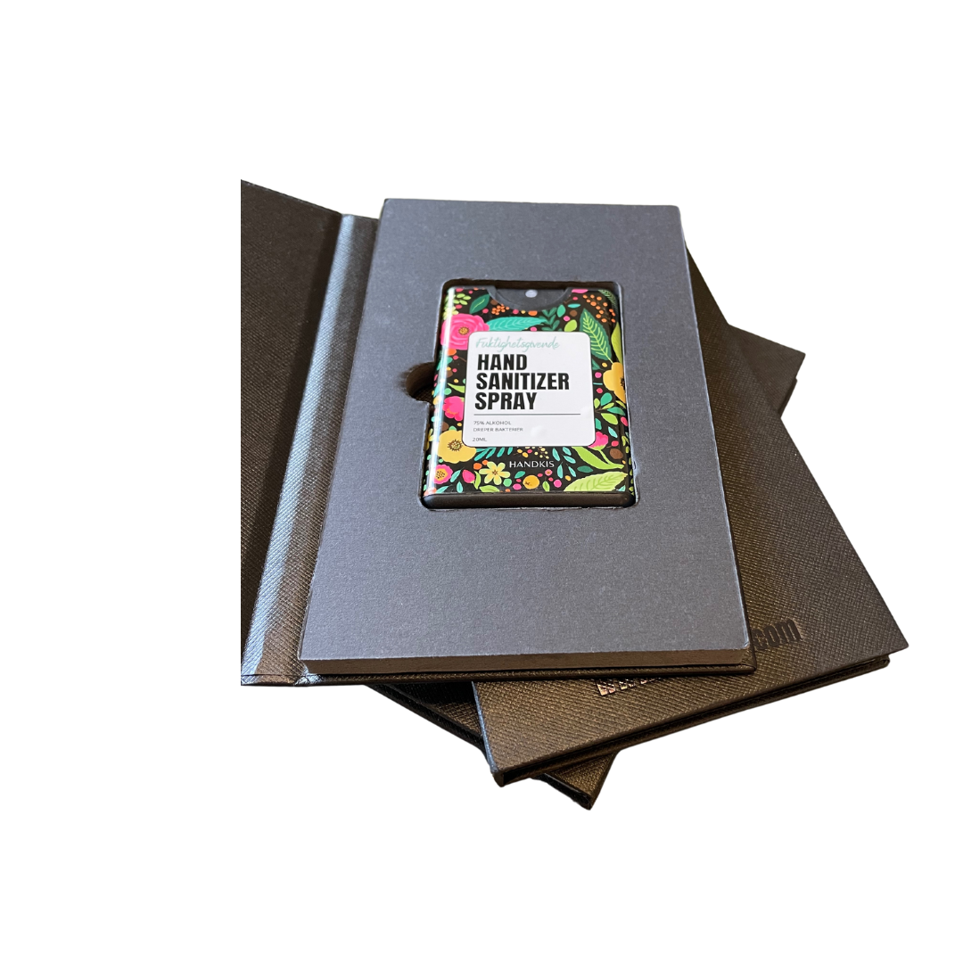 Produktprøve set (for distributører)